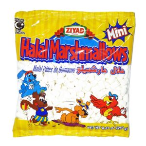 Halal Marshmallows